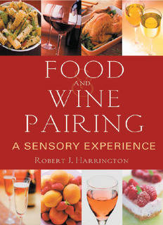 Food and Wine Pairing - Ebook