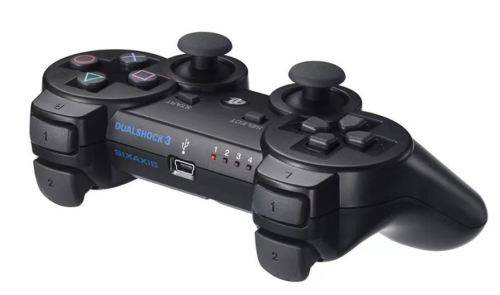 PS 3 Wireless Controller