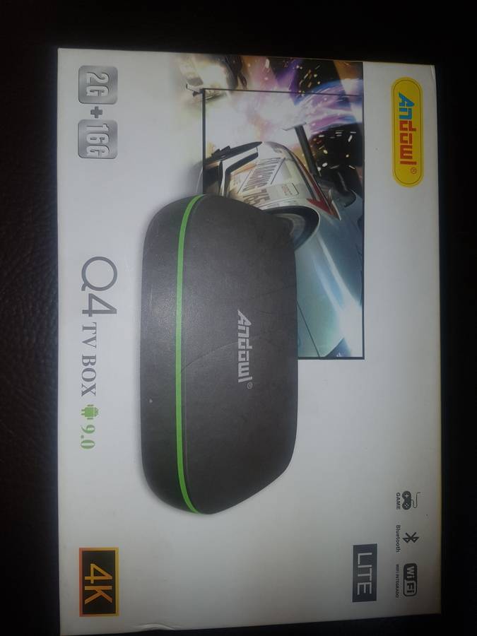 TV BOX - Please Read