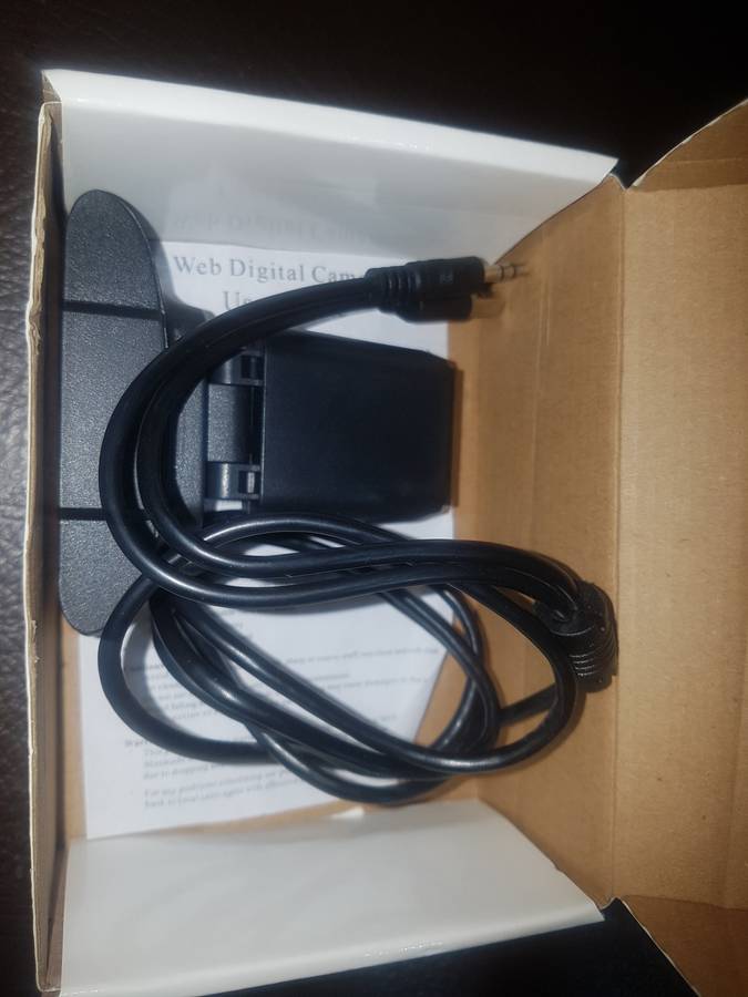 Andowl HD 1080P Webcam with Microphone