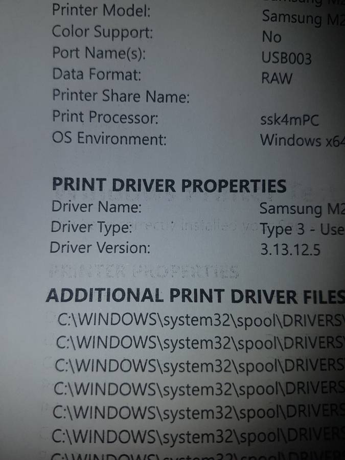 Samsung XPress M2528ND Laser Printer