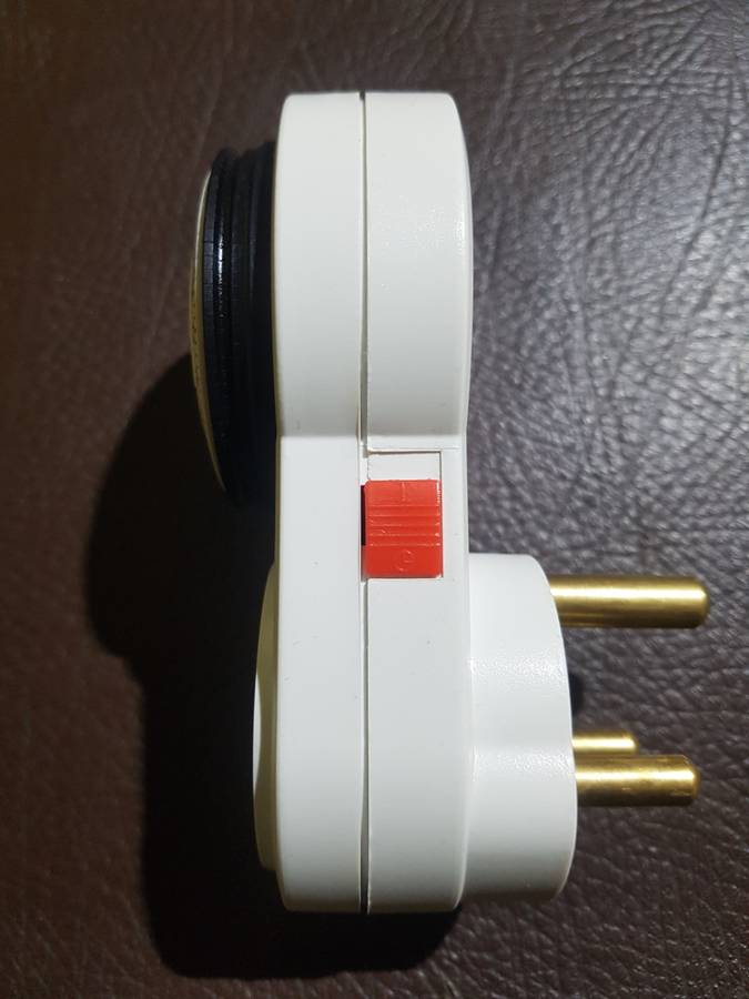 Tedelex Manual Timer Switch
