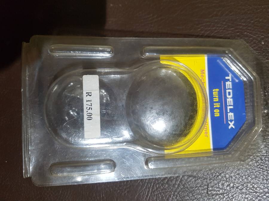 Tedelex Manual Timer Switch