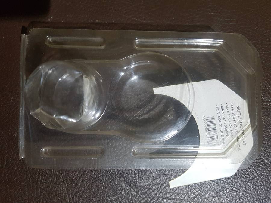 Tedelex Manual Timer Switch