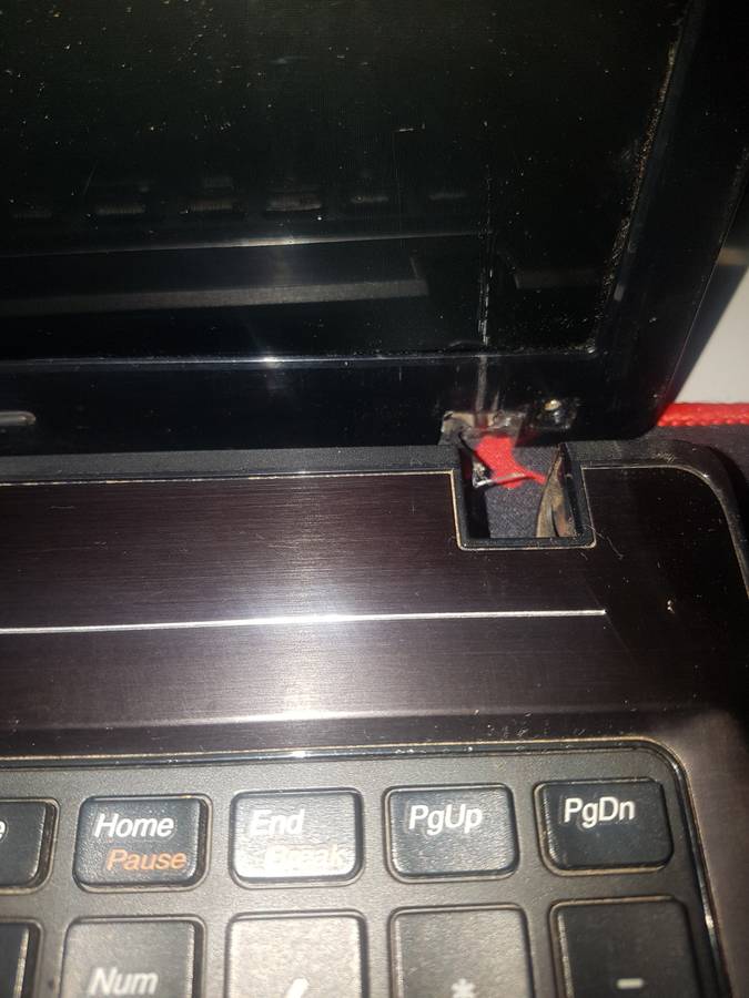 Lenovo G580 Laptop - Please read