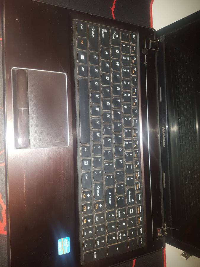 Lenovo G580 Laptop - Please read