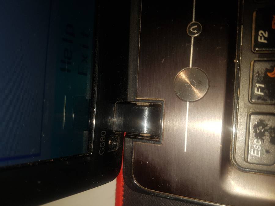 Lenovo G580 Laptop - Please read