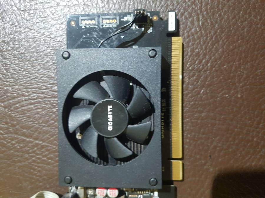 Nvidea Geforce GT710 1 GB Graphics Card