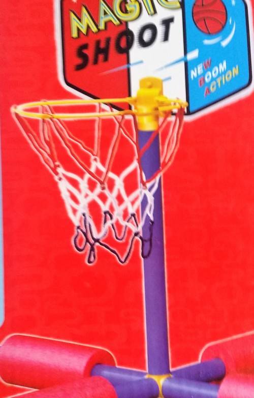 Water Basketball set - Just in time for summer.