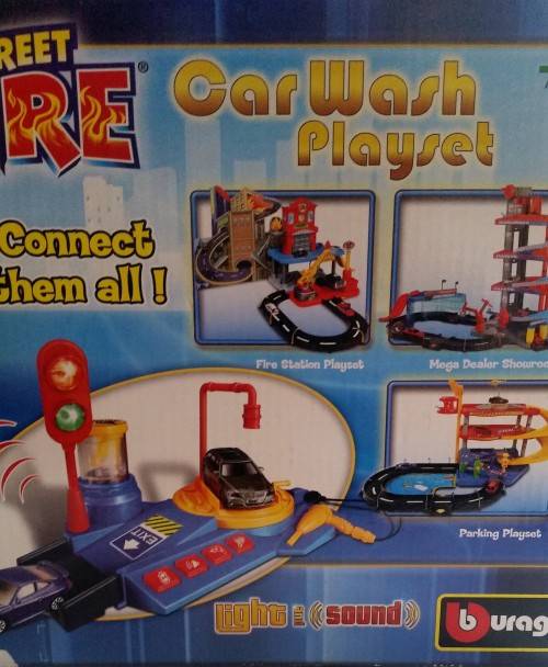 Water Basketball set - Just in time for summer.