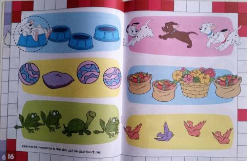 DISNEY -  Diere Maats - Leer en speel met jou gunsteling karakters, Bambi, Baloo, Dumbo, Simba