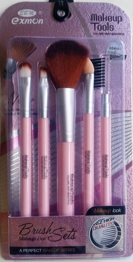 Stunning High Quality Brush set