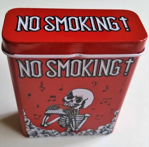 Fantastic Gift Idea !!  Metal Cigarette Tin