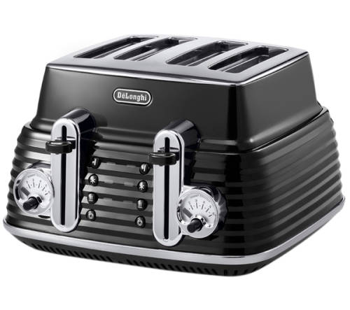 Delonghi Scultura 4 slice Toaster (R2999.00!!!)