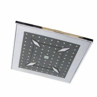 8 Inch Square Rainfall Shower Head