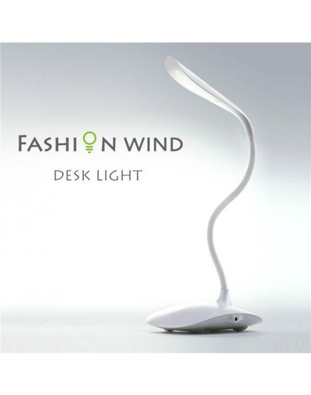 **STUNNING**Fashion Wind Desk Light