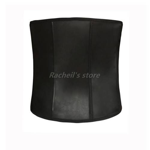 LATEX WAIST TRAINER BELT FOR MEN*Local stock*Fast delivery*price reduced