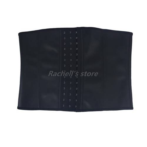 LATEX WAIST TRAINER BELT FOR MEN*Local stock*Fast delivery*price reduced