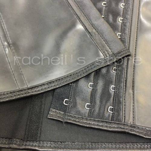 LATEX WAIST TRAINER BELT FOR MEN*Local stock*Fast delivery*price reduced