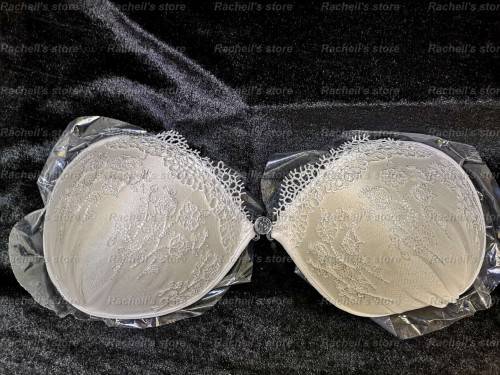Wedding invisible bra lace stick on bra unbra#local stock#