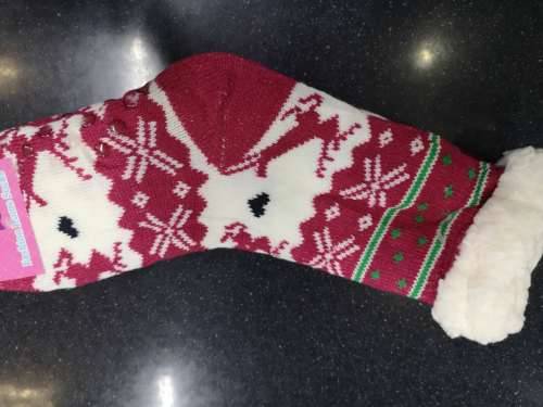Indoor socks Lounge sock Warm socks slipper socks non slippery socks Winter socks#local stock#