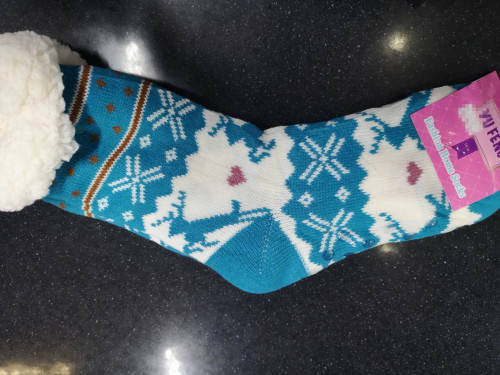 Indoor socks Lounge sock Warm socks slipper socks non slippery socks Winter socks#local stock#