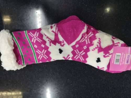 Indoor socks Lounge sock Warm socks slipper socks non slippery socks Winter socks#local stock#
