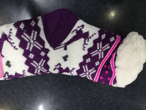 Indoor socks Lounge sock Warm socks slipper socks non slippery socks Winter socks#local stock#