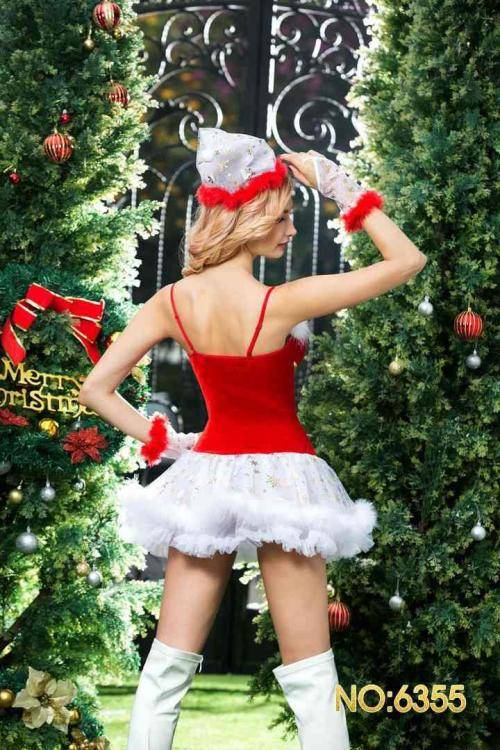 Christmas costume party costume game costume#local stock#