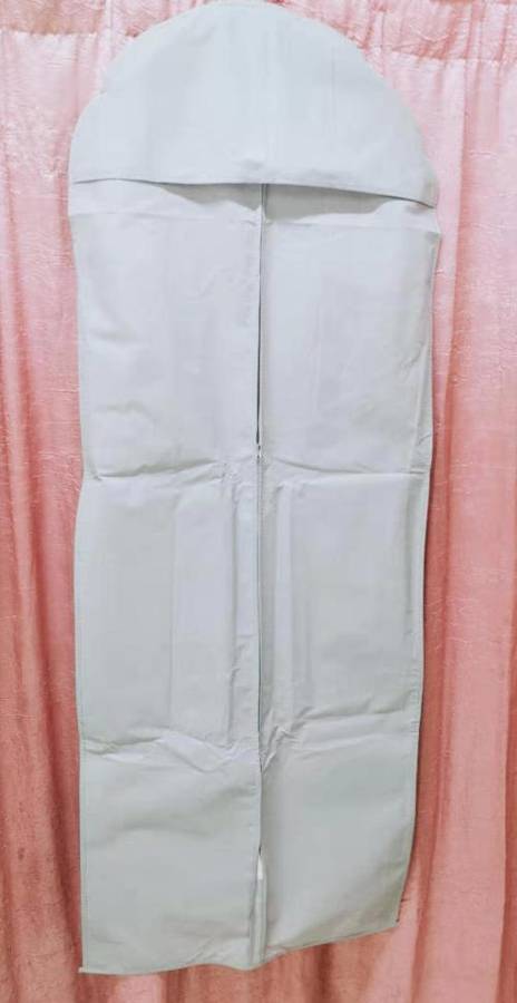 Weddding gown bag dress bag anti-dust bag storage bag#local stock#