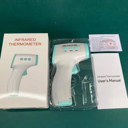Infrared Thermometer contactless thermometer Gun body surface#local stock##fast shipping#