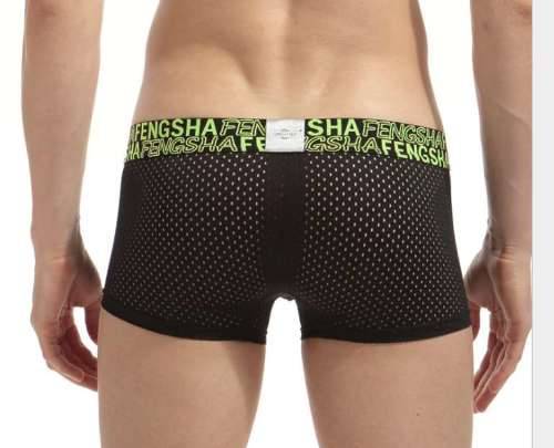 Men underwear Breathable Trunk comfort fits#local stock#