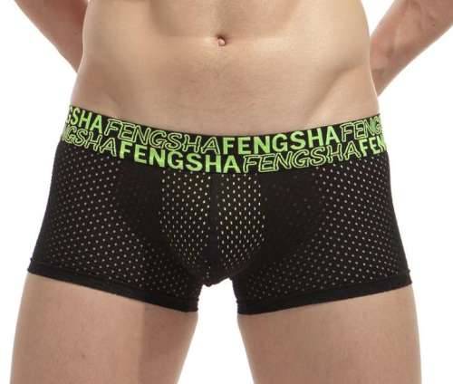 Men underwear Breathable Trunk comfort fits#local stock#