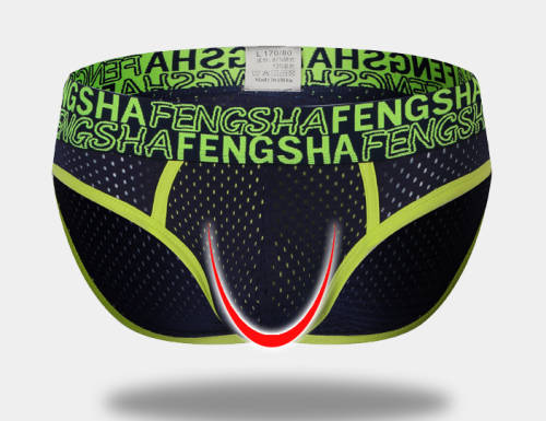 Men underwear Breathable briefs comfort fits#local stock#