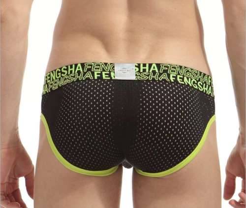 Men underwear Breathable briefs comfort fits#local stock#