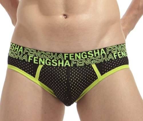 Men underwear Breathable briefs comfort fits#local stock#