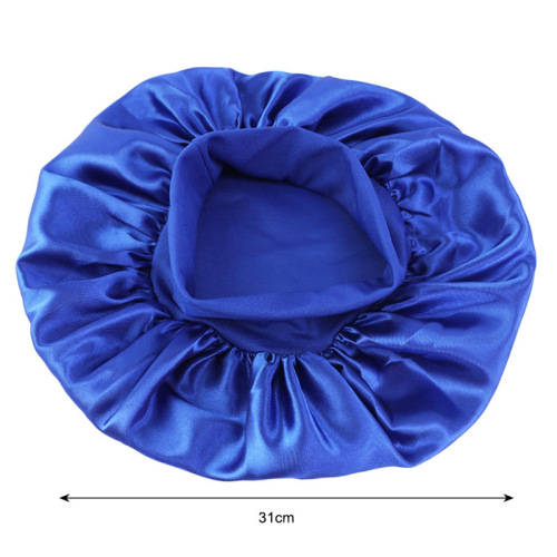 Bonnet hat sleep hat hair protection hat satin hat#local stock#