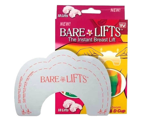 Barelift breast lift sticker#local stock#