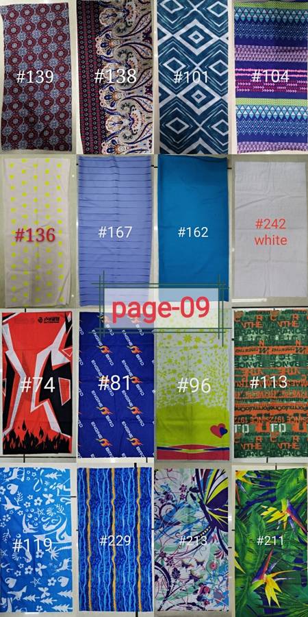 Buff Tube scarf mask assorted colors unisex#local stock#available updated 2021 April