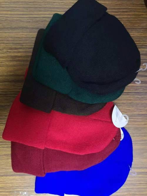 Beanie wool Beanie warm hat