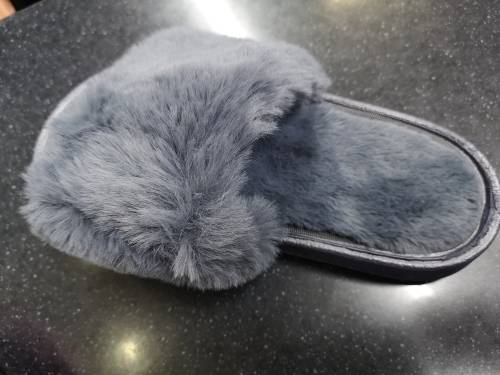 Slippers Fur Slippers lounge slippers Winter slippers#local stock#