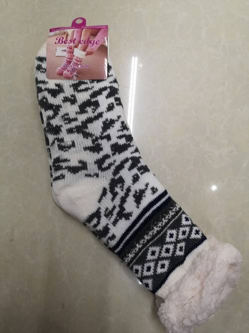Indoor socks Lounge sock Warm socks slipper socks non slippery socks Winter socks 2021#local stock#
