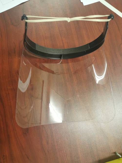 Protective face shield face screen visor quality faceshield price dropped#local stock#