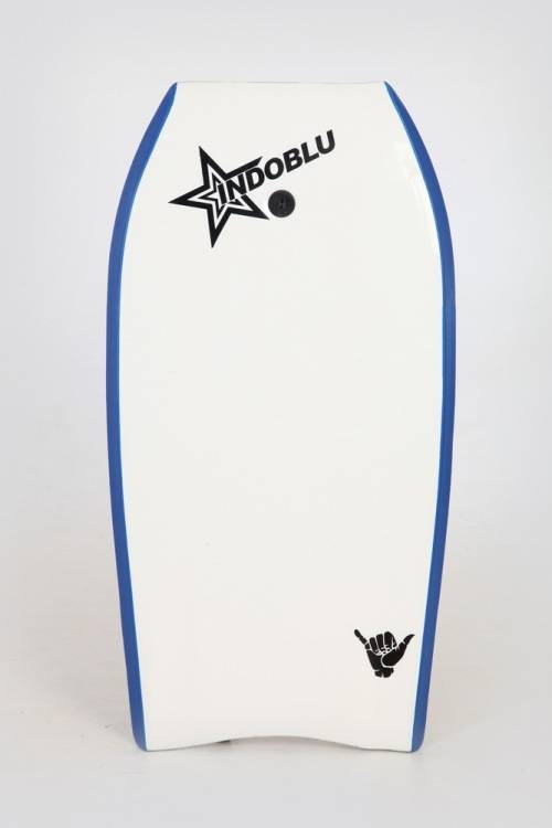 Bodyboards - Indoblu - Shaka bodyboards 37"