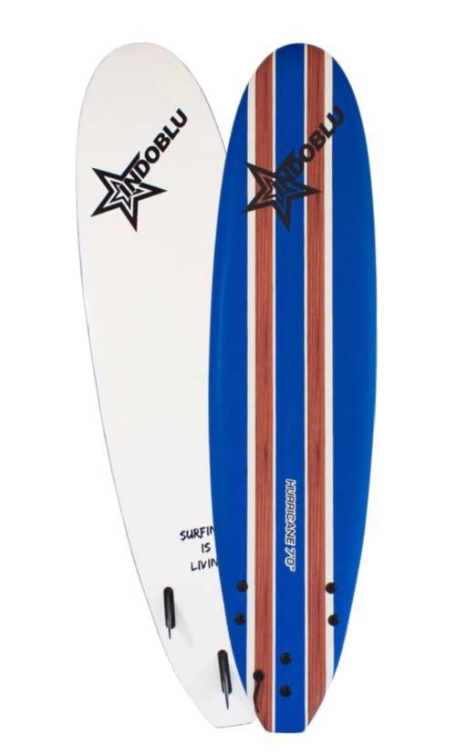 Surfboard - Soft Top Surfboard - Hurricane 7'0