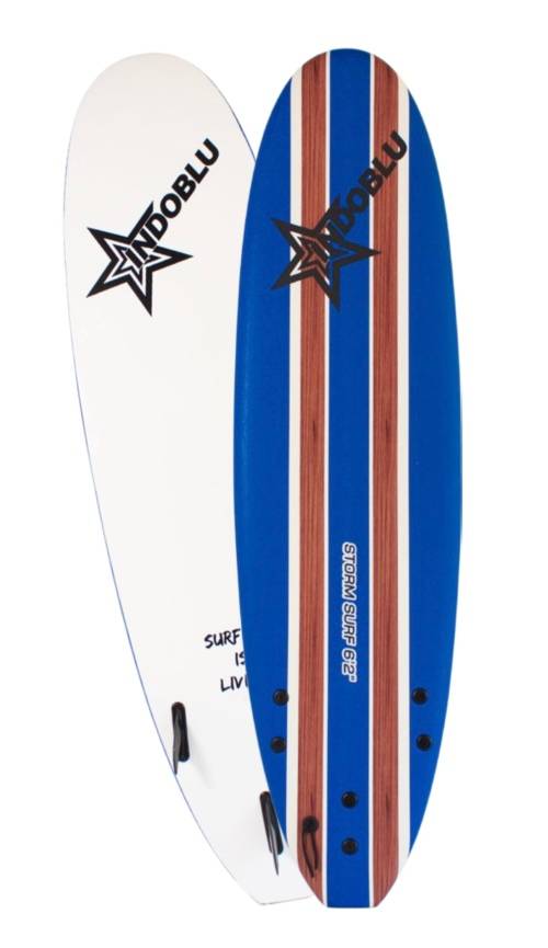 Surfboard - Soft Top Surfboard - Storm Surf 6'2