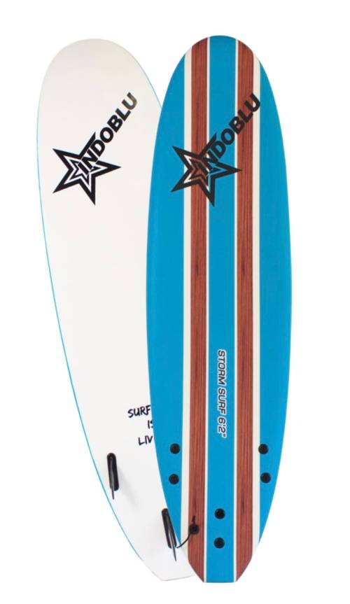 Surfboard - Soft Top Surfboard - Storm Surf 6'2