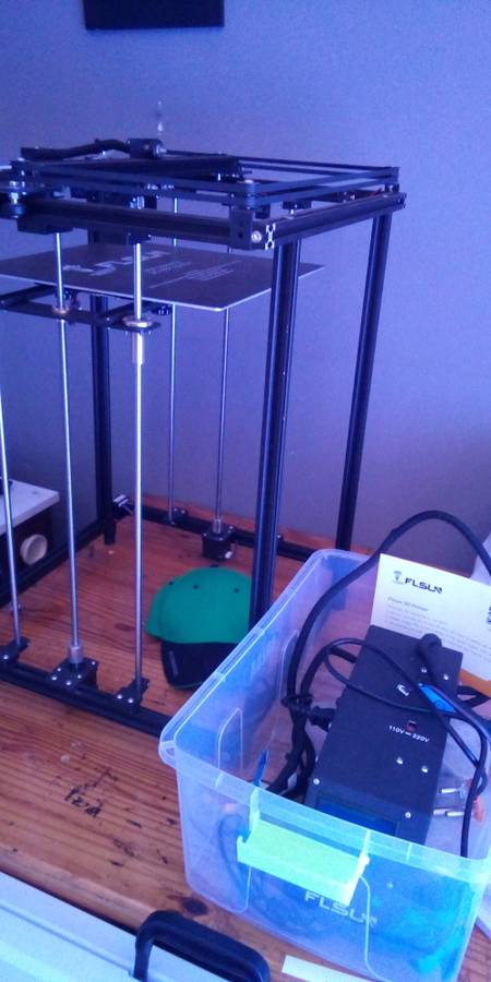 3D printer LARGE