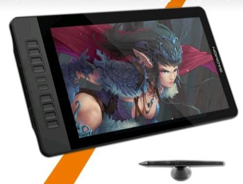 Drawing Tablet 15inch screen, Still new.