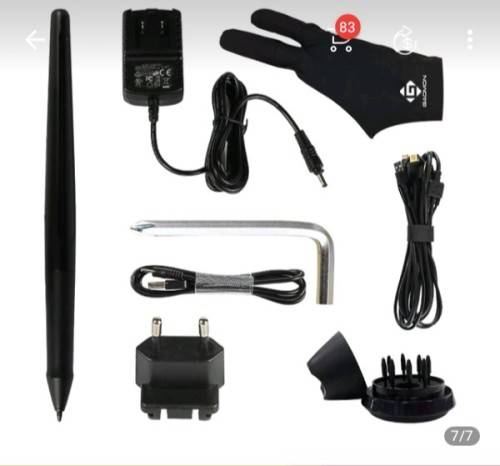 Drawing Tablet 15inch screen, Still new.